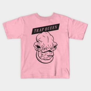 Trap Queen Kids T-Shirt